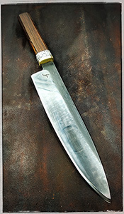 JN Handmade Chef Knife CCJ49a